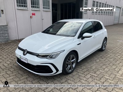 Auto Volkswagen Golf 1.5 etsi evo r-line 150cv dsg usata in vendita presso concessionaria Fratelli Giacomel a 23.400 &euro; - foto numero 1