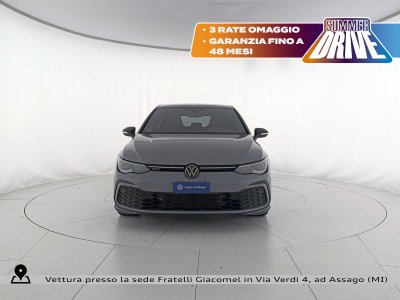 Auto Volkswagen Golf 2.0 tsi gti 245cv usata in vendita presso concessionaria Fratelli Giacomel a 31.400 &euro; - foto numero 2