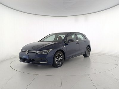 Auto Volkswagen Golf 1.5 tsi evo style 130cv usata in vendita presso concessionaria Fratelli Giacomel a 19.400 &euro; - foto numero 1