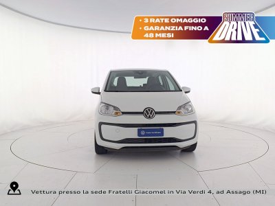 Auto Volkswagen Up 5p 1.0 evo move 65cv usata in vendita presso concessionaria Fratelli Giacomel a 10.900 &euro; - foto numero 2