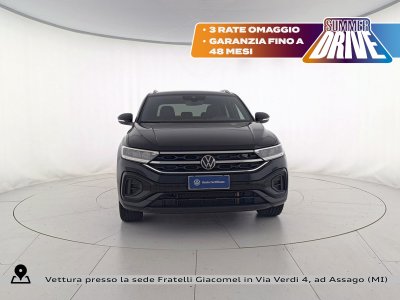 Auto Volkswagen T-Roc 1.5 tsi r-line dsg usata in vendita presso concessionaria Fratelli Giacomel a 25.900 &euro; - foto numero 2