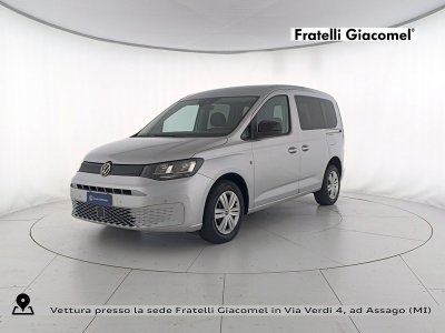 Auto Volkswagen Veicoli Commerciali Caddy 1.5 tsi 114cv space usata in vendita presso concessionaria Fratelli Giacomel a 20.900 &euro; - foto numero 1