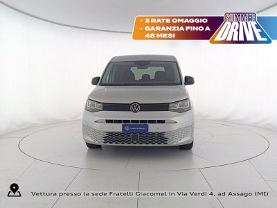 Auto Volkswagen Veicoli Commerciali Caddy 1.5 tsi 114cv space usata in vendita presso concessionaria Fratelli Giacomel a 20.900 &euro; - foto numero 2