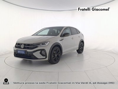 Auto Volkswagen Taigo 1.0 tsi r-line 110cv dsg usata in vendita presso concessionaria Fratelli Giacomel a 19.400 &euro; - foto numero 1