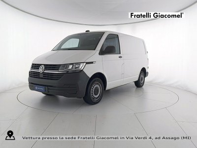 Auto Volkswagen Veicoli Commerciali Transporter 28 2.0 tdi 110cv business p.c. usata in vendita presso concessionaria Fratelli Giacomel a 18.900 &euro; - foto numero 1
