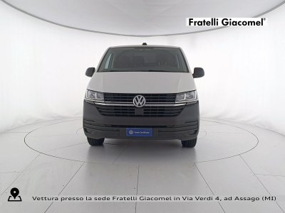 Auto Volkswagen Veicoli Commerciali Transporter 28 2.0 tdi 110cv business p.c. usata in vendita presso concessionaria Fratelli Giacomel a 18.900 &euro; - foto numero 2