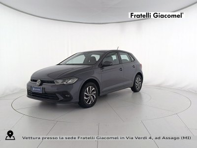 Auto Volkswagen Polo 1.0 tsi life 95cv dsg usata in vendita presso concessionaria Fratelli Giacomel a 18.400 &euro; - foto numero 1