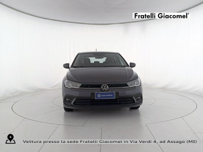 Auto Volkswagen Polo 1.0 tsi life 95cv dsg usata in vendita presso concessionaria Fratelli Giacomel a 18.400 &euro; - foto numero 2