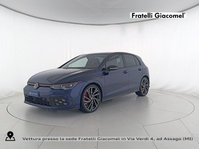 Auto Volkswagen Golf 2.0 tsi gti 245cv dsg usata in vendita presso concessionaria Fratelli Giacomel a 33.400 &euro; - foto numero 1