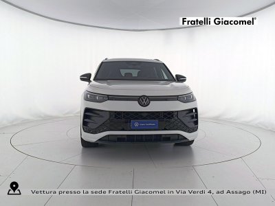 Auto Volkswagen Tayron  2.0 tdi r-line plus 150cv dsg usata in vendita presso concessionaria Fratelli Giacomel a 37.900 &euro; - foto numero 2