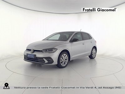 Auto Volkswagen Polo 1.0 tsi style 95cv usata in vendita presso concessionaria Fratelli Giacomel a 16.400 &euro; - foto numero 1