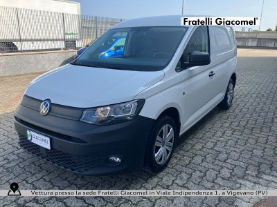 Auto Volkswagen Veicoli Commerciali Caddy cargo 2.0 tdi 122cv business dsg7 usata in vendita presso concessionaria Fratelli Giacomel a 19.400 &euro; - foto numero 1