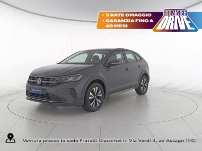 Auto Volkswagen Taigo 1.0 tsi life 95cv usata in vendita presso concessionaria Fratelli Giacomel a 15.900 &euro; - foto numero 1
