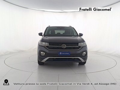 Auto Volkswagen T-Cross 1.0 tsi style 95cv usata in vendita presso concessionaria Fratelli Giacomel a 15.900 &euro; - foto numero 2