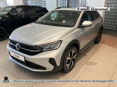 Auto Volkswagen Taigo 1.0 tsi edition plus 95cv km 0 in vendita presso concessionaria Fratelli Giacomel a 20.400 &euro; - foto numero 1
