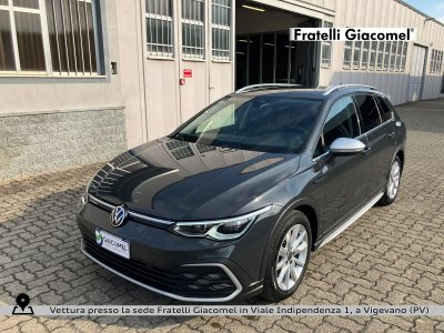Auto Volkswagen Golf alltrack 2.0 tdi 4motion dsg usata in vendita presso concessionaria Fratelli Giacomel a 23.400 &euro; - foto numero 1