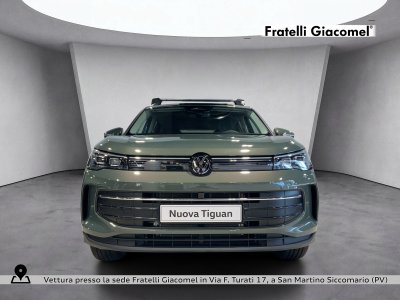 Auto Volkswagen Tiguan 1.5 tsi ehybrid edition plus 204cv dsg km 0 in vendita presso concessionaria Fratelli Giacomel a 42.900 &euro; - foto numero 2