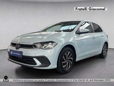 Auto Volkswagen Polo 1.0 young 80cv km 0 in vendita presso concessionaria Fratelli Giacomel a 18.400 &euro; - foto numero 1