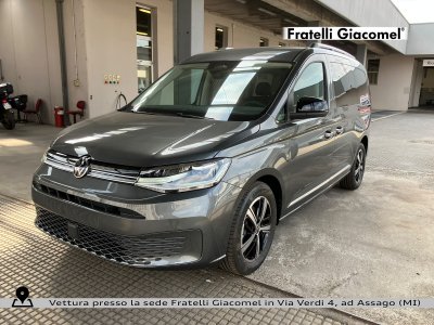 Auto Volkswagen Veicoli Commerciali Caddy maxi 2.0 tdi 122cv style dsg7 my24 km 0 in vendita presso concessionaria Fratelli Giacomel a 38.900 &euro; - foto numero 1