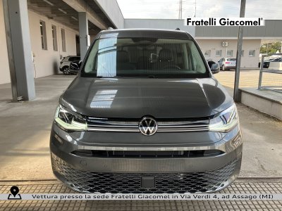 Auto Volkswagen Veicoli Commerciali Caddy maxi 2.0 tdi 122cv style dsg7 my24 km 0 in vendita presso concessionaria Fratelli Giacomel a 38.900 &euro; - foto numero 2