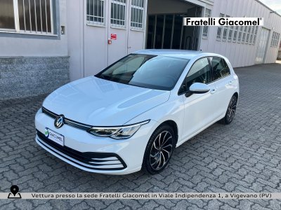 Auto Volkswagen Golf 1.0 etsi evo life 110cv dsg usata in vendita presso concessionaria Fratelli Giacomel a 18.400 &euro; - foto numero 1