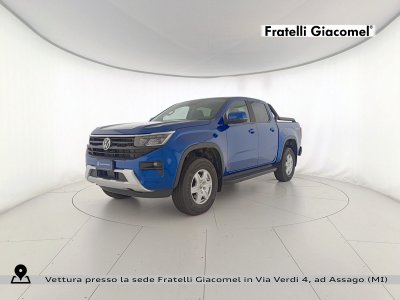 Auto Volkswagen Veicoli Commerciali Amarok 2.0 tdi life 4motion auto km 0 in vendita presso concessionaria Fratelli Giacomel a 42.900 &euro; - foto numero 1