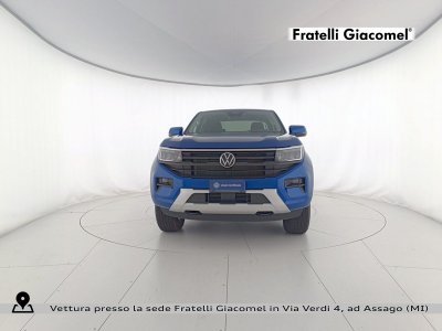 Auto Volkswagen Veicoli Commerciali Amarok 2.0 tdi life 4motion auto km 0 in vendita presso concessionaria Fratelli Giacomel a 42.900 &euro; - foto numero 2