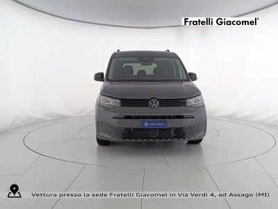 Auto Volkswagen Veicoli Commerciali Caddy 1.5 phev 150cv space dsg km 0 in vendita presso concessionaria Fratelli Giacomel a 33.900 &euro; - foto numero 2