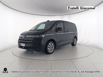 Auto Volkswagen Veicoli Commerciali Multivan 1.5 phev style 4motion 245cv dsg 7p.ti aziendale in vendita presso concessionaria Fratelli Giacomel a 64.900 &euro; - foto numero 1