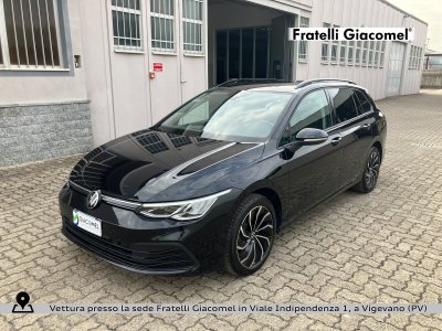 Auto Volkswagen Golf variant 2.0 tdi life 115cv dsg usata in vendita presso concessionaria Fratelli Giacomel a 20.900 &euro; - foto numero 1