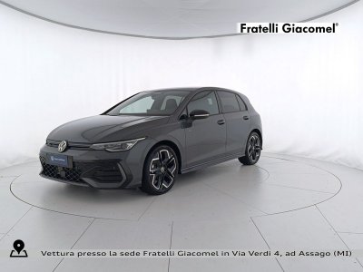 Auto Volkswagen Golf 1.5 etsi r-line plus 150cv dsg aziendale in vendita presso concessionaria Fratelli Giacomel a 32.400 &euro; - foto numero 1