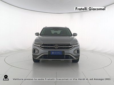 Auto Volkswagen T-Roc 1.5 tsi style aziendale in vendita presso concessionaria Fratelli Giacomel a 25.400 &euro; - foto numero 2