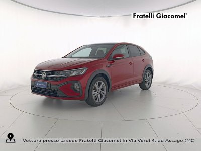 Auto Volkswagen Taigo 1.0 tsi r-line 110cv usata in vendita presso concessionaria Fratelli Giacomel a 18.900 &euro; - foto numero 1