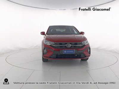 Auto Volkswagen Taigo 1.0 tsi r-line 110cv usata in vendita presso concessionaria Fratelli Giacomel a 18.900 &euro; - foto numero 2