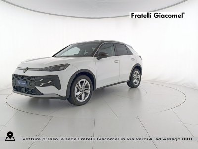 Auto Volkswagen T-Roc 1.5 etsi style 150cv dsg km 0 in vendita presso concessionaria Fratelli Giacomel a 33.400 &euro; - foto numero 1