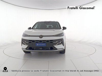Auto Volkswagen T-Roc 1.5 etsi style 150cv dsg km 0 in vendita presso concessionaria Fratelli Giacomel a 33.400 &euro; - foto numero 2