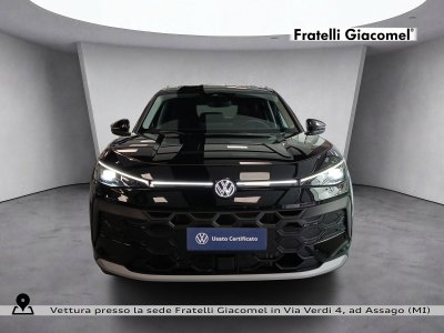 Auto Volkswagen T-Roc 1.5 etsi style 115cv dsg km 0 in vendita presso concessionaria Fratelli Giacomel a 31.900 &euro; - foto numero 2