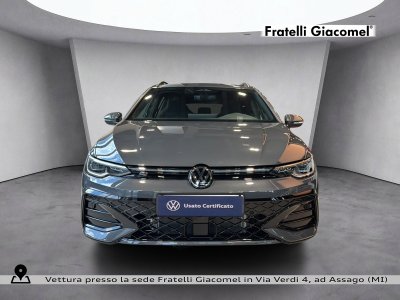 Auto Volkswagen Golf variant 2.0 tdi r-line plus 150cv dsg km 0 in vendita presso concessionaria Fratelli Giacomel a 34.900 &euro; - foto numero 2