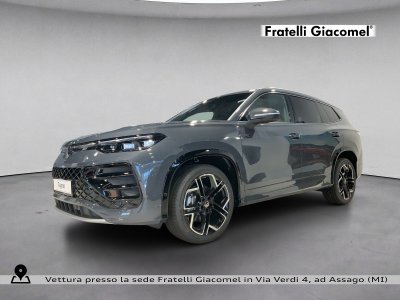 Auto Volkswagen Tayron  1.5 etsi r-line plus 150cv dsg km 0 in vendita presso concessionaria Fratelli Giacomel a 48.400 &euro; - foto numero 1