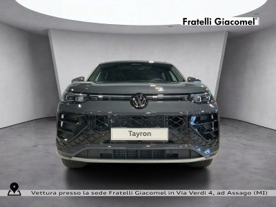 Auto Volkswagen Tayron  1.5 etsi r-line plus 150cv dsg km 0 in vendita presso concessionaria Fratelli Giacomel a 48.400 &euro; - foto numero 2