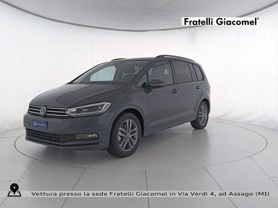 Auto Volkswagen Touran 2.0 tdi edition plus dsg km 0 in vendita presso concessionaria Fratelli Giacomel a 39.400 &euro; - foto numero 1