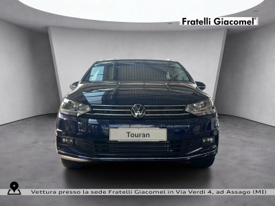 Auto Volkswagen Touran 2.0 tdi executive dsg km 0 in vendita presso concessionaria Fratelli Giacomel a 44.900 &euro; - foto numero 2