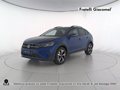 Auto Volkswagen Taigo 1.0 tsi edition plus 115cv dsg km 0 in vendita presso concessionaria Fratelli Giacomel a 22.900 &euro; - foto numero 1