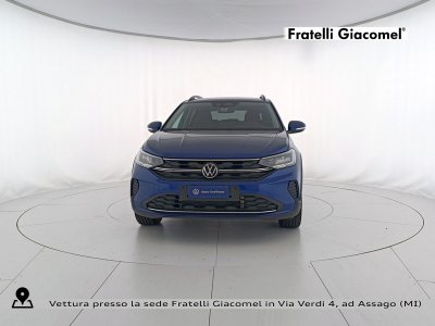 Auto Volkswagen Taigo 1.0 tsi edition plus 115cv dsg km 0 in vendita presso concessionaria Fratelli Giacomel a 22.900 &euro; - foto numero 2