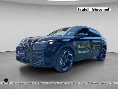 Auto Volkswagen T-Roc 1.5 etsi r-line 150cv dsg aziendale in vendita presso concessionaria Fratelli Giacomel a 32.900 &euro; - foto numero 1