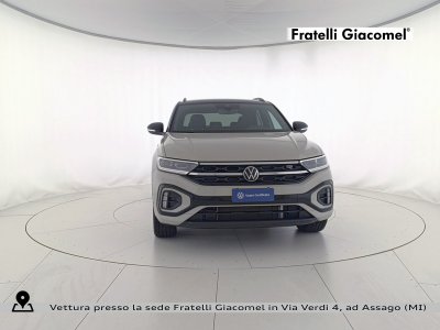 Auto Volkswagen T-Roc 2.0 tdi r-line 4motion 150cv dsg usata in vendita presso concessionaria Fratelli Giacomel a 29.900 &euro; - foto numero 2