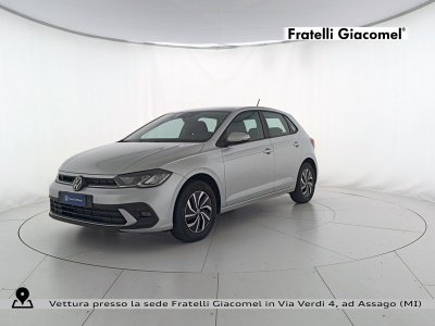Auto Volkswagen Polo 1.0 tsi life 95cv dsg aziendale in vendita presso concessionaria Fratelli Giacomel a 19.900 &euro; - foto numero 1