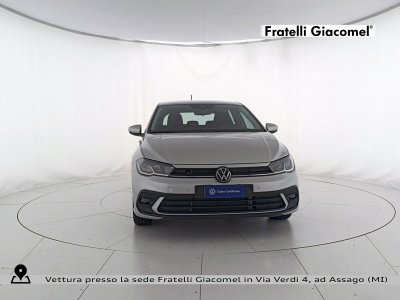 Auto Volkswagen Polo 1.0 tsi life 95cv dsg aziendale in vendita presso concessionaria Fratelli Giacomel a 19.900 &euro; - foto numero 2