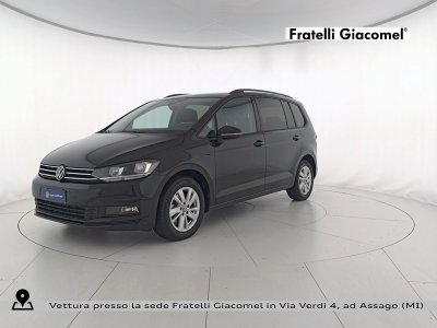 Auto Volkswagen Touran 2.0 tdi business dsg aziendale in vendita presso concessionaria Fratelli Giacomel a 35.900 &euro; - foto numero 1