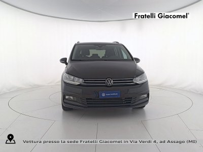 Auto Volkswagen Touran 2.0 tdi business dsg aziendale in vendita presso concessionaria Fratelli Giacomel a 35.900 &euro; - foto numero 2